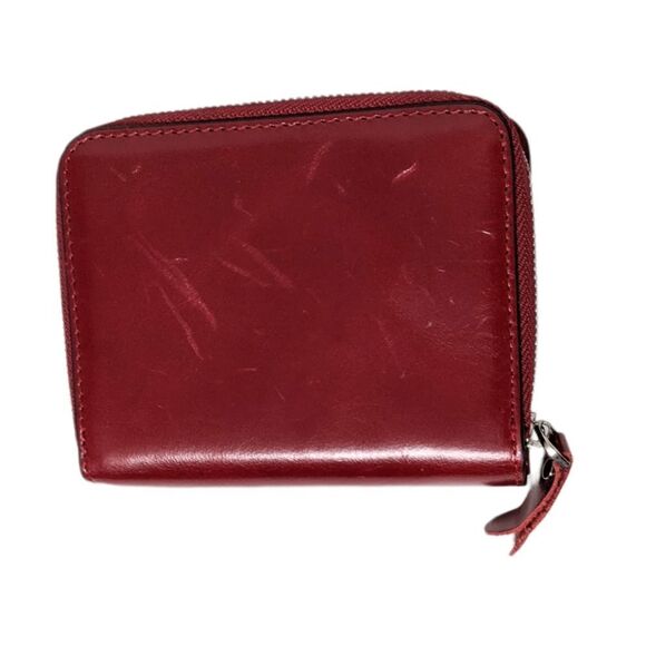 BOSTONTEN LNNA Hand Tooled Leather Wallet - Picture 2 of 8